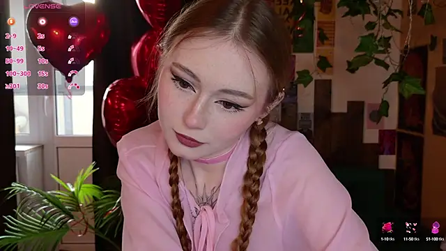 Yo Pixxie online show from 16, 2, 2025