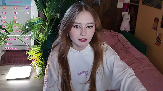 Yo Pixxie online show from 19, 2, 2025