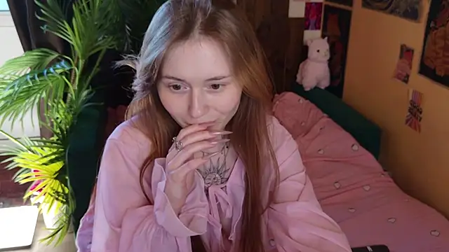 Yo Pixxie online show from 20, 2, 2025