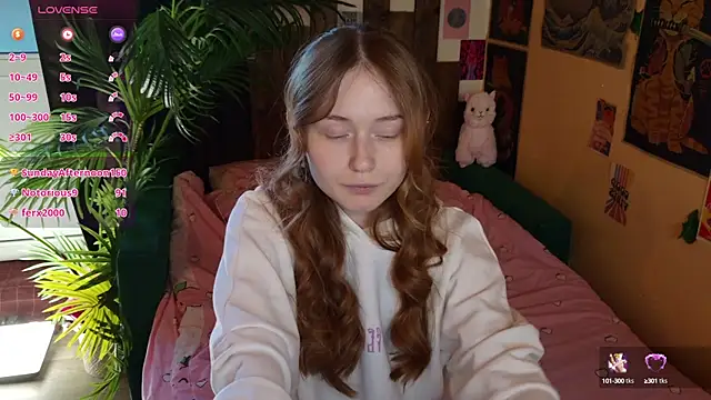 Yo Pixxie online show from 24, 2, 2025