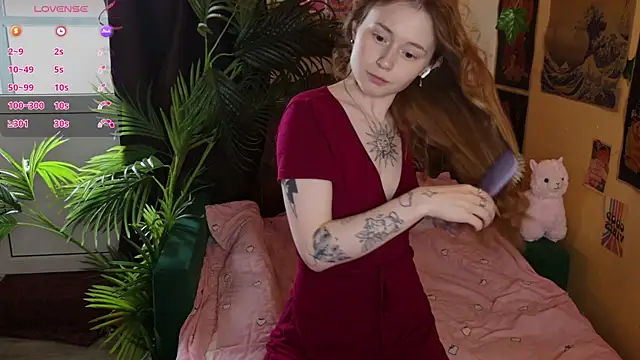 Yo Pixxie online show from 25, 2, 2025