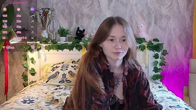 Yo Pixxie online show from 19, 3, 2025