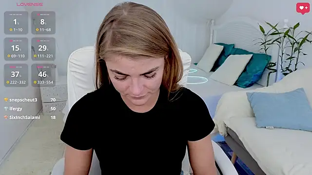 Snapshot of Donna_Sun chatting on 25, 1, 2025 Donna Sun online show from 25, 1, 2025