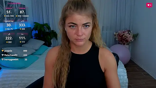 Snapshot of Donna_Sun chatting on 13, 2, 2025 Donna Sun online show from 13, 2, 2025