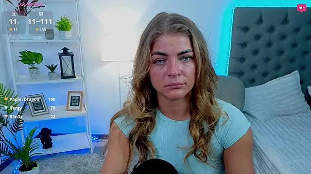 Snapshot of Donna_Sun chatting on 14, 2, 2025 Donna Sun online show from 14, 2, 2025