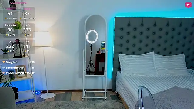 Snapshot of Donna_Sun chatting on 19, 2, 2025 Donna Sun online show from 19, 2, 2025