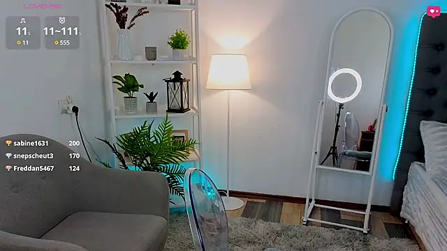 Snapshot of Donna_Sun chatting on 21, 2, 2025 Donna Sun online show from 21, 2, 2025