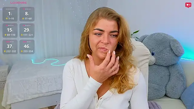 Snapshot of Donna_Sun chatting on 22, 2, 2025 Donna Sun online show from 22, 2, 2025