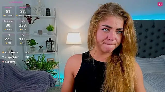 Snapshot of Donna_Sun chatting on 23, 2, 2025 Donna Sun online show from 23, 2, 2025