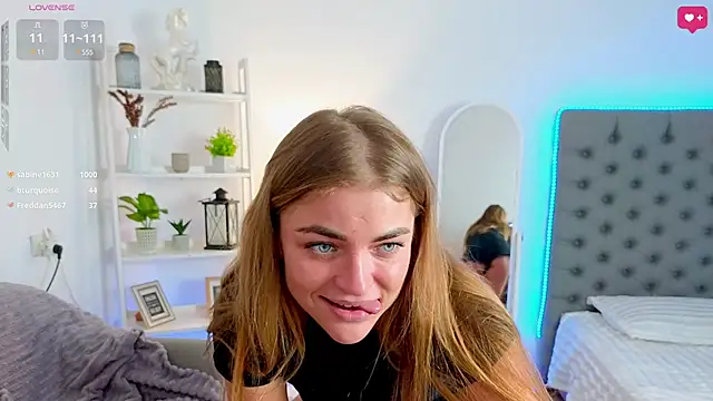 Snapshot of Donna_Sun chatting on 17, 3, 2025 Donna Sun online show from 17, 3, 2025