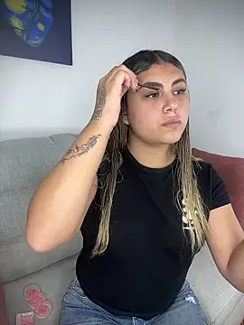 MeganCrow online show from 13, 1, 2026