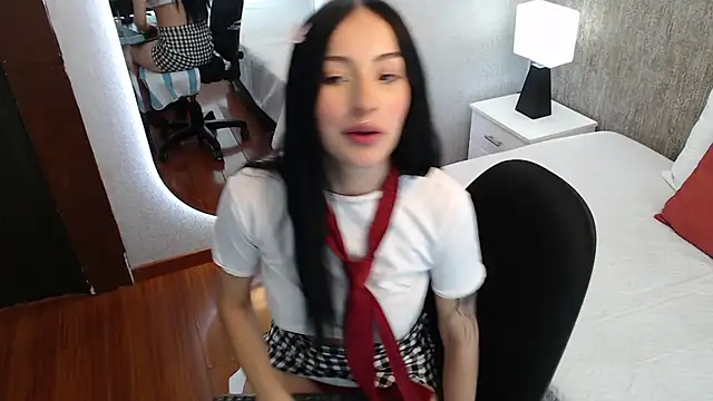 Snapshot of CattyMoon chatting on 22, 3, 2025 CattyMoon online show from 22, 3, 2025