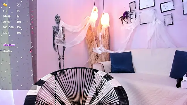 alana rossetti online show from 29, 10, 2025