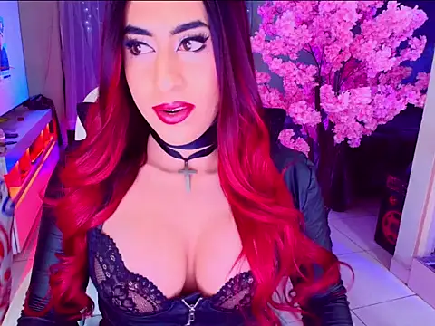 latexgoddes online show from 27, 11, 2025