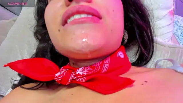 VioletRousse  online show from 27, 2, 2025