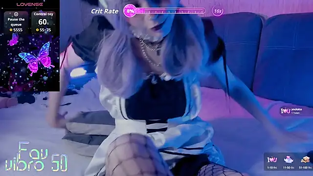 Snapshot of HardcoreHentai chatting on 4, 10, 2025 HardcoreHentai online show from 4, 10, 2025