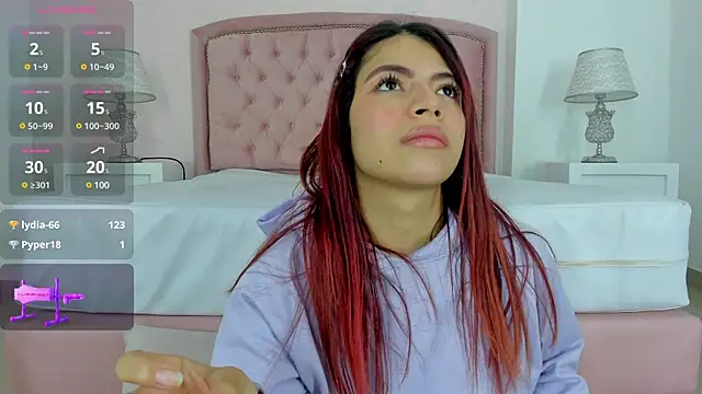 Kendall  Fox online show from 20, 2, 2025