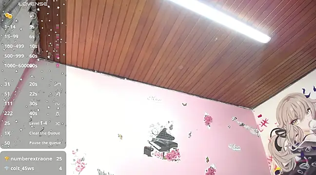 Snapshot of Sofii_cutee chatting on 10, 3, 2025 Sofii cutee online show from 10, 3, 2025