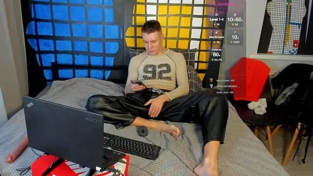 alex mel online show from 1, 2, 2025