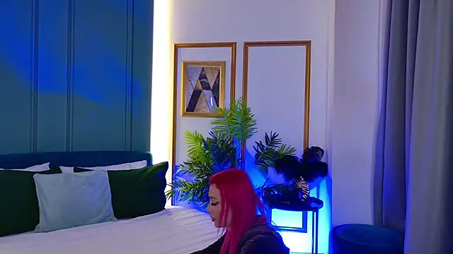 AylaPearl online show from 7, 1, 2026