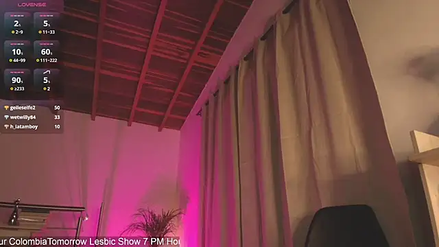 Mara Santoro online show from 23, 3, 2025