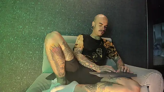 kaletattoo online show from 10, 11, 2025