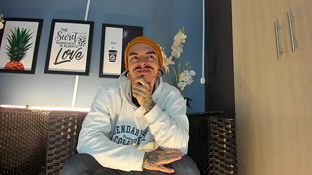 kaletattoo online show from 25, 11, 2025