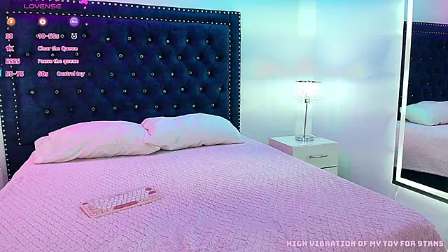 Snapshot of Milu_ballmer chatting on 21, 11, 2025 Milu ballmer online show from 21, 11, 2025