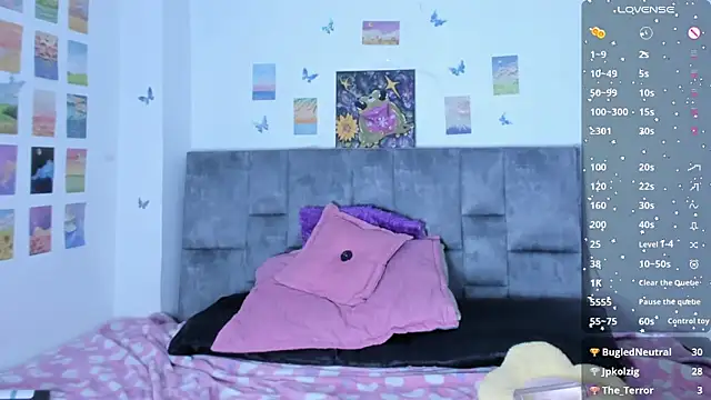 Isangel  online show from 15, 2, 2025