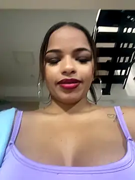 CanelaDevil  online show from 10, 10, 2025