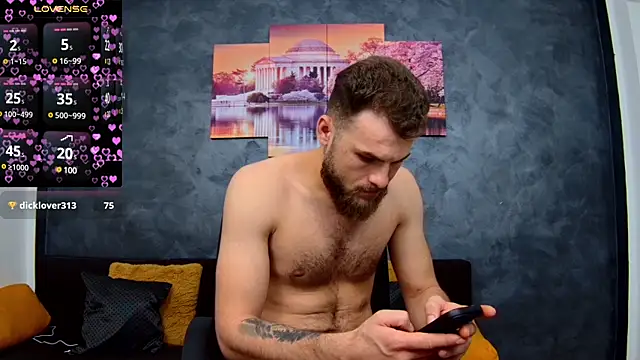 luke eddisonn online show from 15, 2, 2025