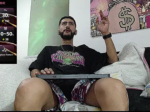 Lobocruzlatino15 online show from 3, 10, 2025