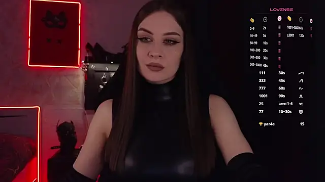 Snapshot of infection_ chatting on 18, 9, 2025 infection online show from 18, 9, 2025
