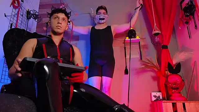 AngeloColleen online show from 24, 10, 2025