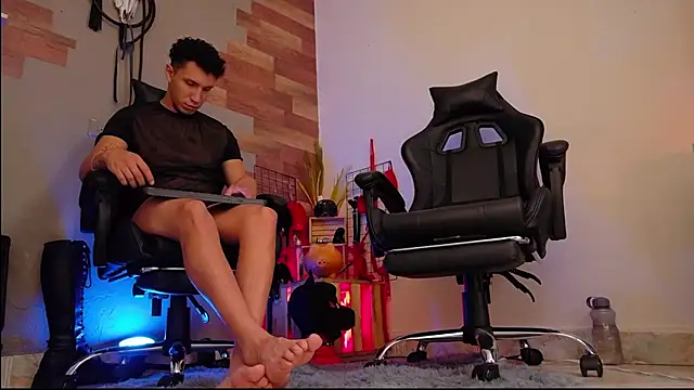 AngeloColleen online show from 22, 2, 2026