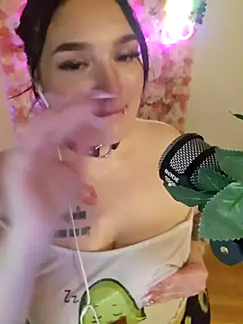 Snapshot of Jinyxx3 chatting on 19, 2, 2025 Jinyxx3 online show from 19, 2, 2025