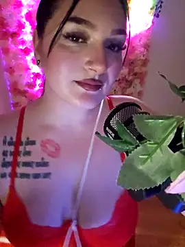 Snapshot of Jinyxx3 chatting on 28, 2, 2025 Jinyxx3 online show from 28, 2, 2025