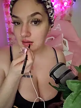 Snapshot of Jinyxx3 chatting on 20, 3, 2025 Jinyxx3 online show from 20, 3, 2025