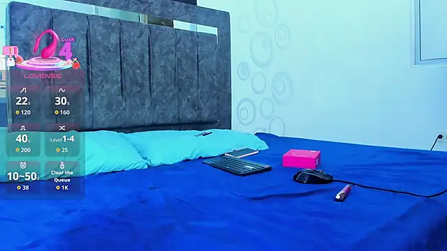 Nicol TransGirl online show from 20, 11, 2025