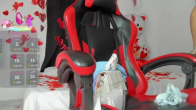 Nicol TransGirl online show from 15, 2, 2026