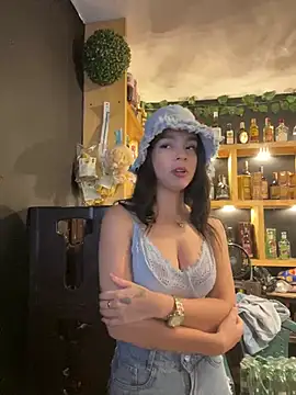 Snapshot of JullieBoo chatting on 25, 2, 2025 JullieBoo online show from 25, 2, 2025
