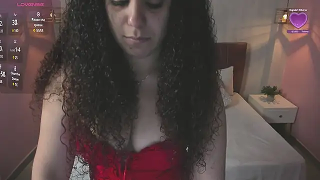 ninna curly online show from 20, 2, 2025