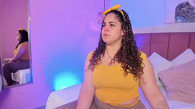 ninna curly online show from 22, 12, 2025