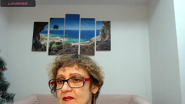 SexyGrandma  online show from 1, 2, 2025