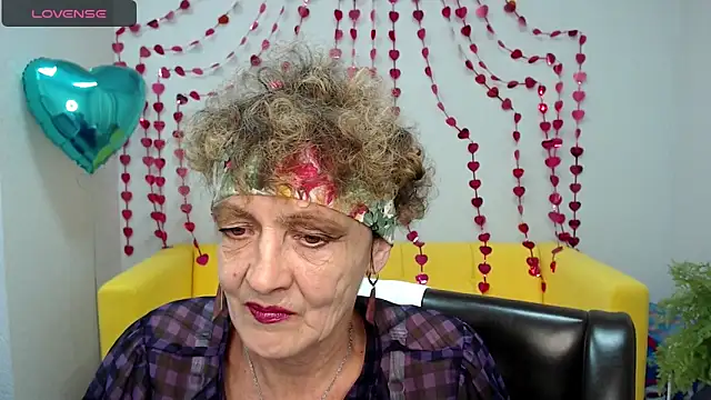SexyGrandma  online show from 10, 2, 2025