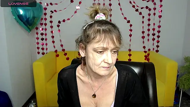 SexyGrandma  online show from 11, 2, 2025