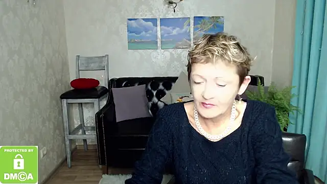 SexyGrandma  online show from 19, 9, 2025