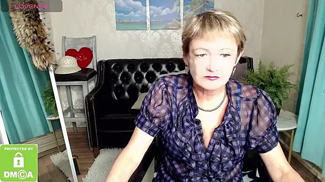 SexyGrandma  online show from 1, 10, 2025