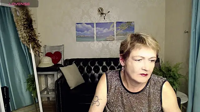 SexyGrandma  online show from 3, 10, 2025