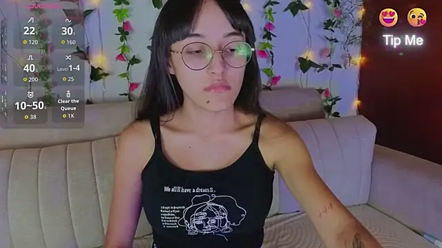 MelodyWinx online show from 19, 12, 2025